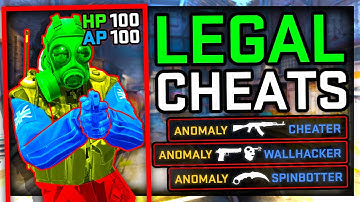 PLAYING CS2 WITH LEGAL CHEATS (IT WORKS!)