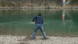 Stone Skipping | Keisuke Hashimoto, Training 2