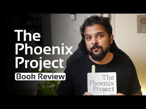 The Phoenix Project: A Must-Read for Anyone in IT