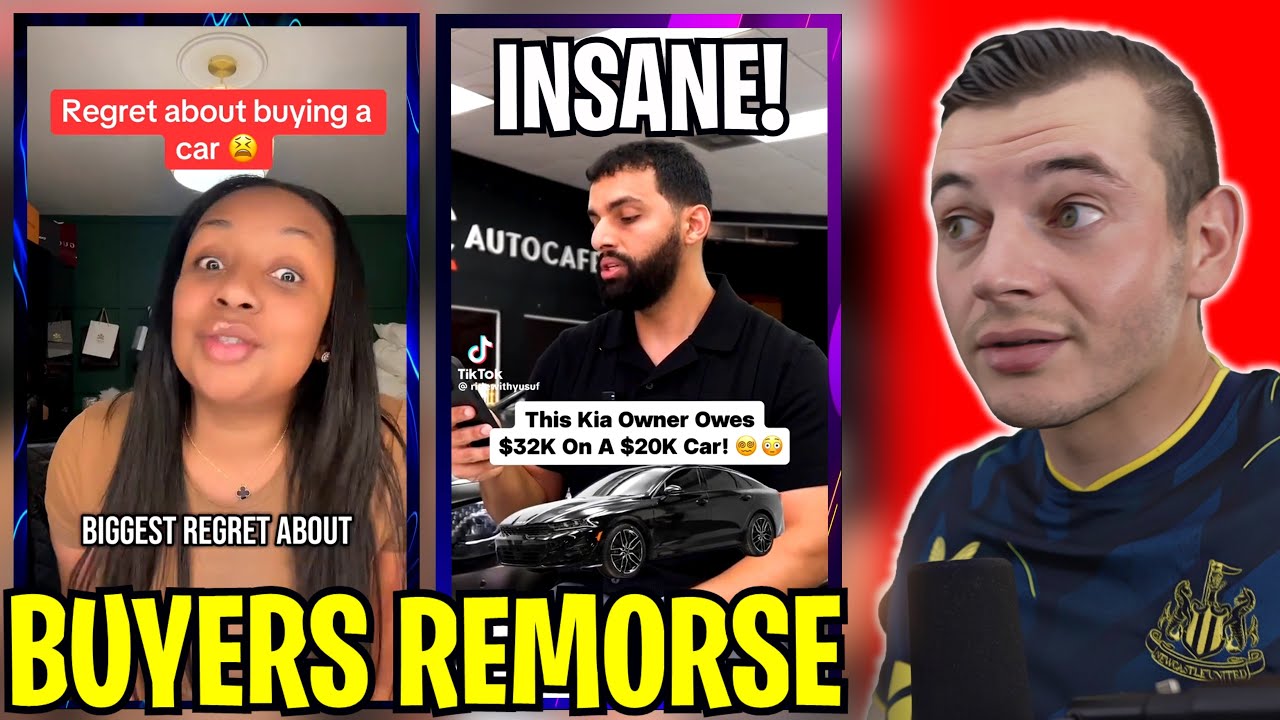 Why So Many REGRET Buying A Vehicle in 2025