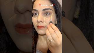 Viral Chinese Highlighting Hack😳✨#short #youtubeshorts #makeup  #makeuphacks #hack #makeuptutorial