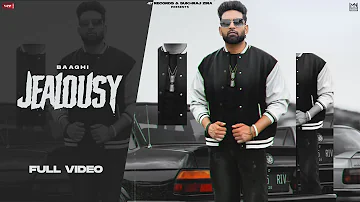 New Punjabi Songs 2022 | Jealousy - Baaghi (Official Video) 0300 Ale | Latest Punjabi Songs 2022