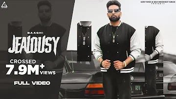 Jealousy - Baaghi (Official Video) 0300 Ale | Punjabi Songs 2022 | 47 RECORDS