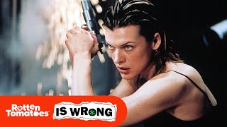 Rotten Tomatoes Is Wrong About... Resident Evil (2002)