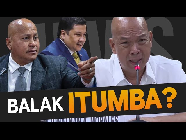 Ex-PDEA agent purportedly 'wanted to be killed, stopping him from speaking before the senate' class=