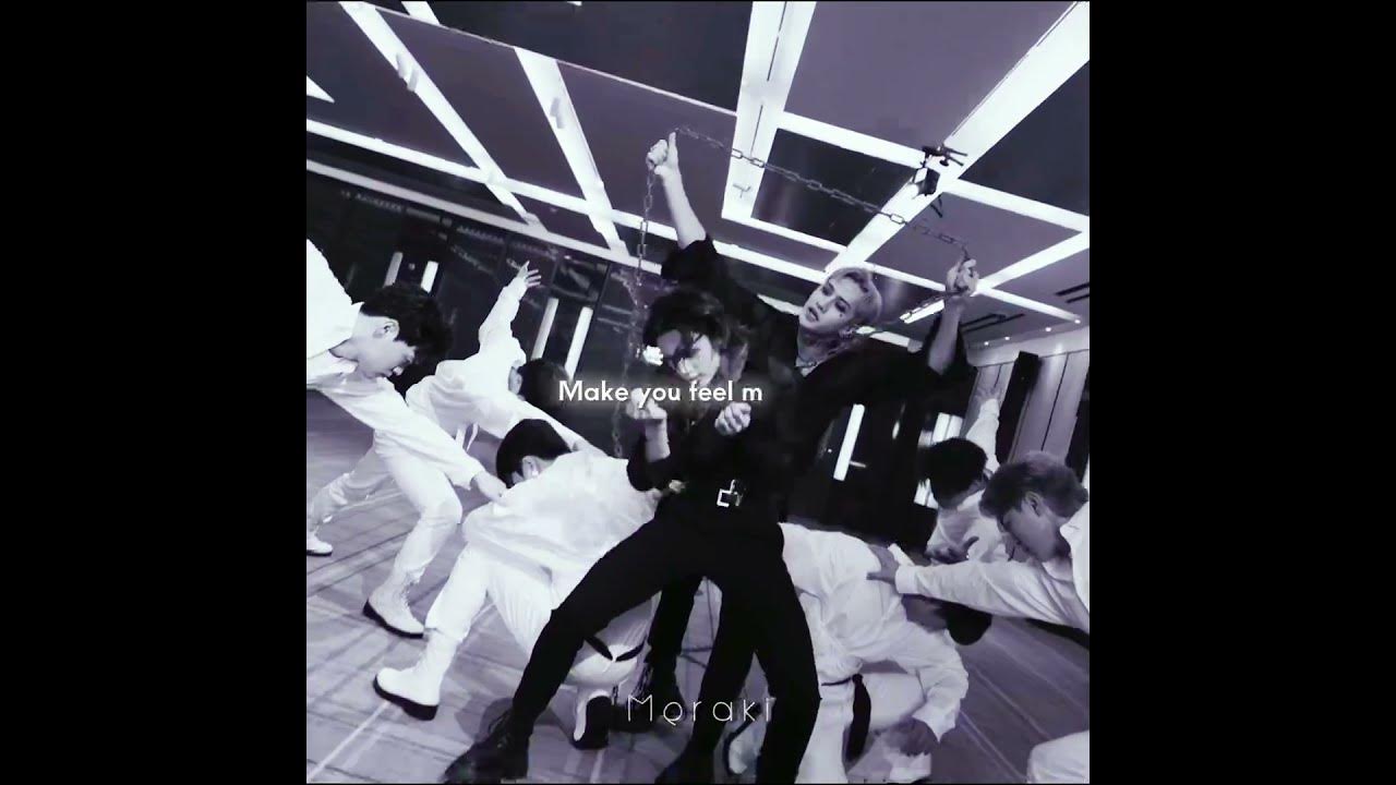Stray Kids - 'Red Lights' (Bang Chan, Hyunjin) Lyrics | #edit #kpop #lyrics