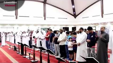 تلاوة خاشعة من سورة القيامة للقارئ رعد محمد الكردي