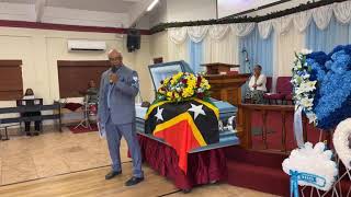 Dj morrishaw alphonso  Morrishaw viewing u0026 funeral service saturday may 23 2026 st thomas usvi rip