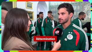 Houssem Aouar: The fans are an added strength