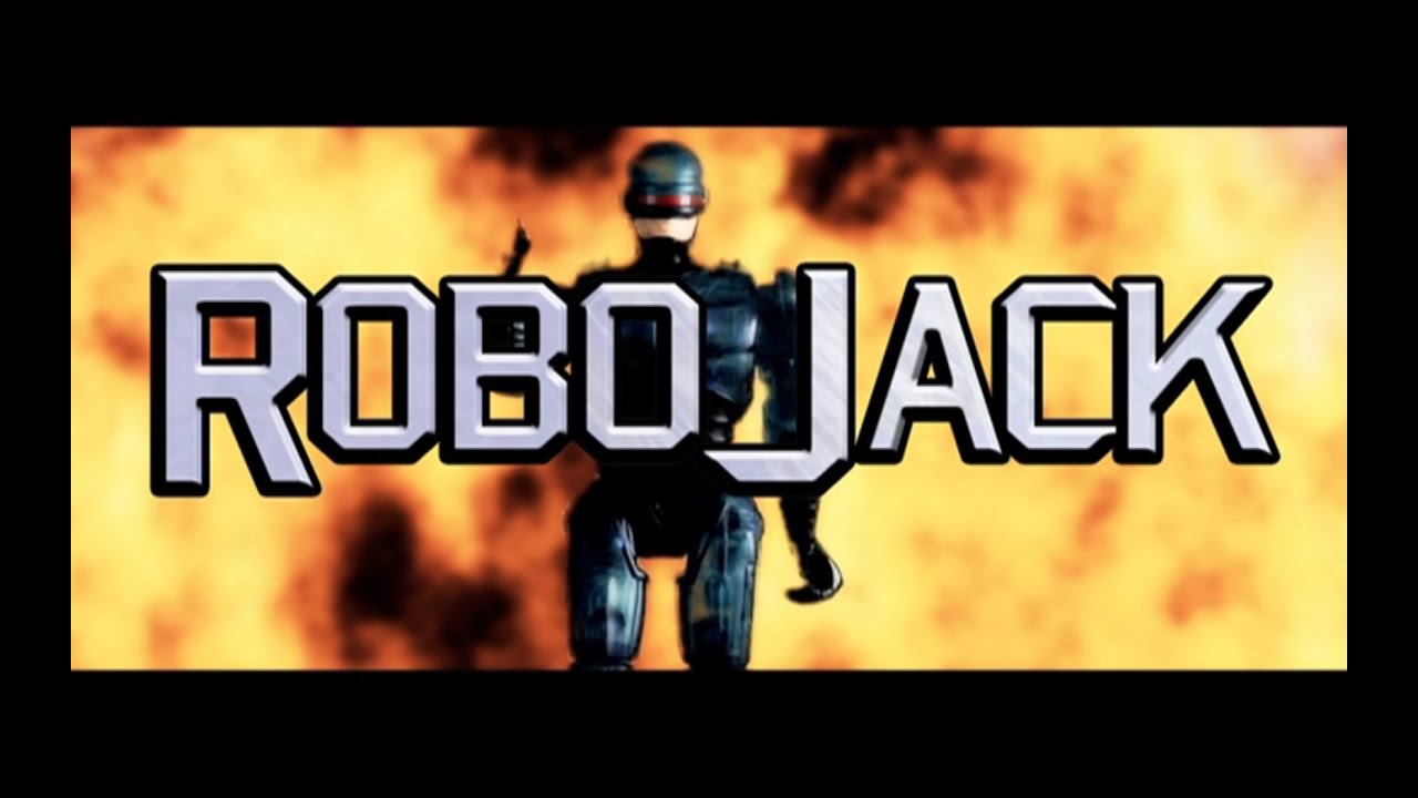 RoboJack - YouTube