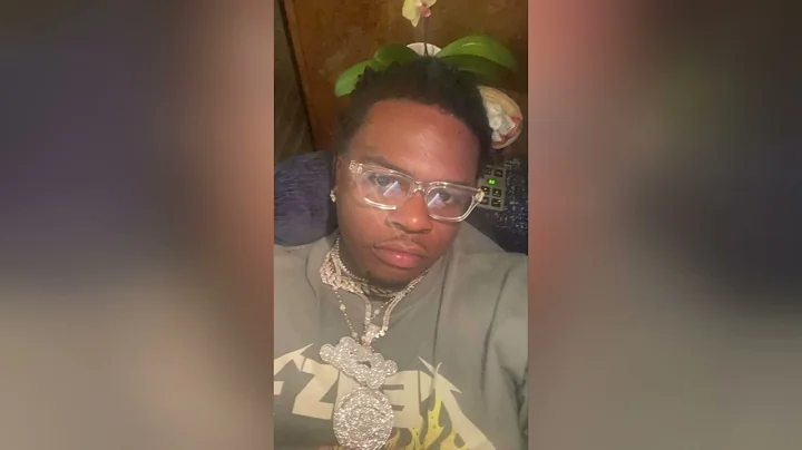 Gunna - P power (sped up)