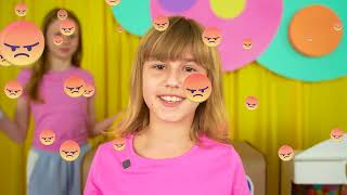 Nastya and Kids Learn Mall Safety Rules