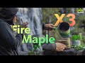 Інтегрована система Fire Maple FMS-X3