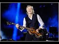 Paul McCartney - Let It Be (The Beatles song) LIVE (4K)