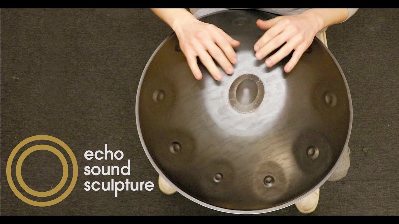 EchoSoundSculpture - AsaChan "YasmiNah" Feat. Andrin Haag