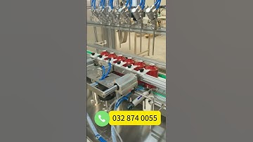 MÁY CHIẾT RÓT TỰ ĐỘNG  #shortvideo#shorts