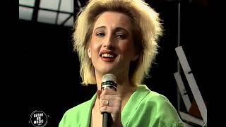 PROPAGANDA - Peter Illmann Treff P.I.T. (ZDF - 1985) [Remastered Video] - Duel