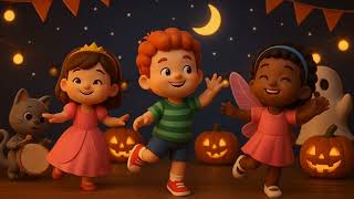 Download Mp3 Hey, Halloween! | Magic Melody English, Fun & Spooky Kids Dance Song Gudang lagu Download Mp3 Hey, Halloween! | Magic Melody English, Fun & Spooky Kids Dance Song
