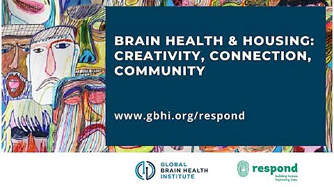 Brain Health & Housing: Creativity, Connection, Community - DayDayNews