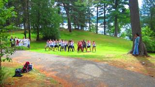 Bear Brook Gets Amped Up