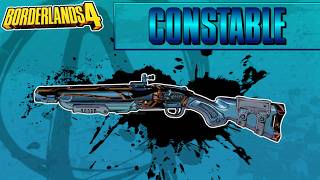 Pearlescent Item Guide | Constable | Borderlands 4