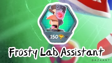 Frosty Lab Assistant - Frosty Nitrus Brio