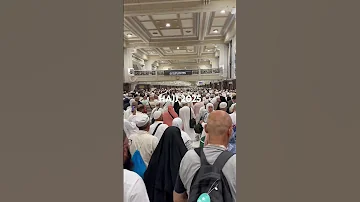 HAJJ 2025 SAY Hajj Kaba Macca Travel Love 