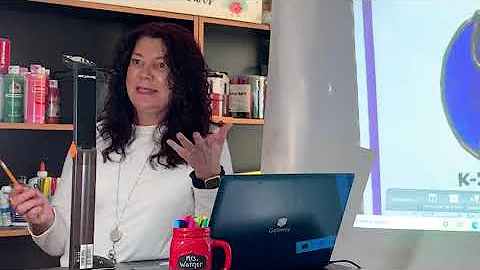 Educator, Jill Warner, Explains Faux Glass MoxieBo...