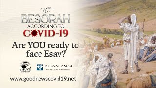 Pearls of the Torah Parashat  Vayishlach - Are you ready to face Esav? screenshot 4