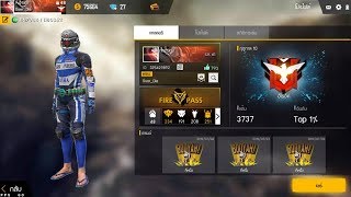 FREEFIRE | GO TO 3700