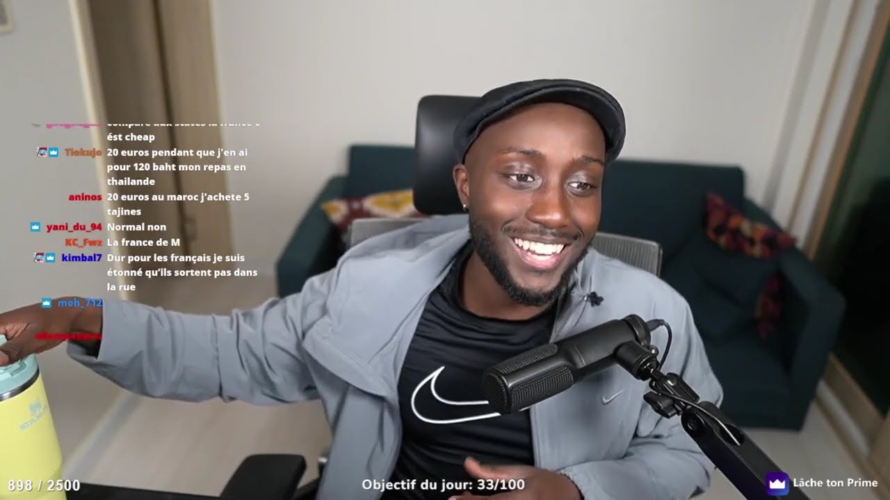 On discute - Pape San (27/10/2025)