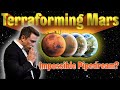 Terraforming Mars - Elon Musk's impossible pipedream or the greatest challenge for SpaceX?
