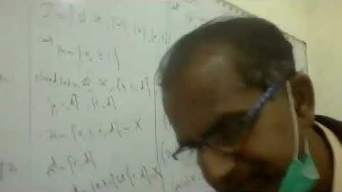 Lec28 (Topology) Dense Subset & A is dense in Topological Space iff every  OS contain x intersect A