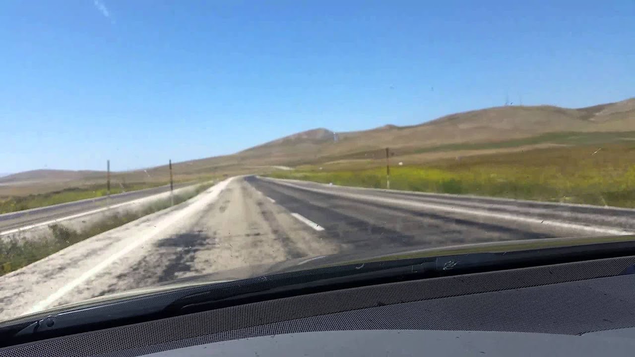 AKKAYA SILA YOLU A6 KAYSERİ MALATYA UZUN YAYLA