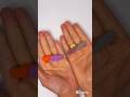 🧱 Secret Brick Color Clay Mix! 😱 #art #clayart #diy #airdryclay #clay #funny #like #shorts