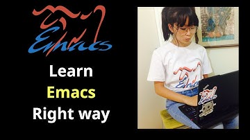 Learning Emacs guide and tips