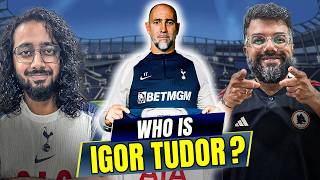 Who is Igor Tudor? Can He Fix Spurs as Interim Manager? ft @AjayMenonSports
