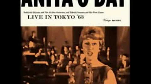 Anita O'Day - I Can't Get Started With You