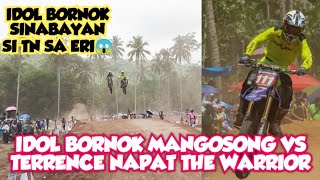 ‼️bakbakan idol bornok mangosong/michelen rivera at Terence napat‼️🏆😱moto cross competition🏅