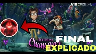 LA LEYENDA DE LOS CHANEQUES EXPLICACIÓN DEL FINAL Y DE LA ESCENA POST CRÉDITOS CON TEORÍAS