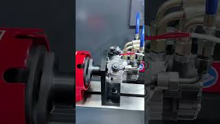 HCR918 common rail test bench injector pump EUI EUP HEUI testing equipment #testbench