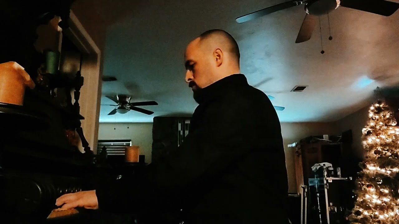 Type O Negative - Red Water Played on Parlor Organ