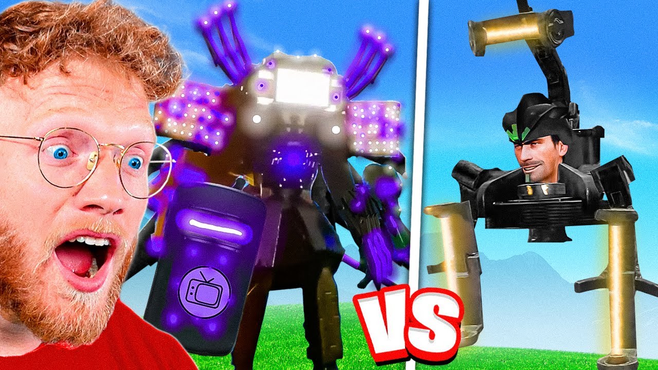 Реакция БЕКБРОС НА ТУАЛЕТ СКИБИДИ, эпизод 70 (полный эпизод)