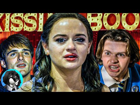 THE KISSING BOOTH 2 Is The Worst Netflix Teen Romcom I've Ever Seen | Cynical Reviews