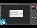 COMO RESETAR (CANCELAR) QUALQUER VALOR ORIGINAL DE UM PAINEL NO PHOTOSHOP