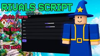 BEST FREE Rivals Script Solix Hub | Unlock All, Rage Bot, Silent Aim & MORE Update