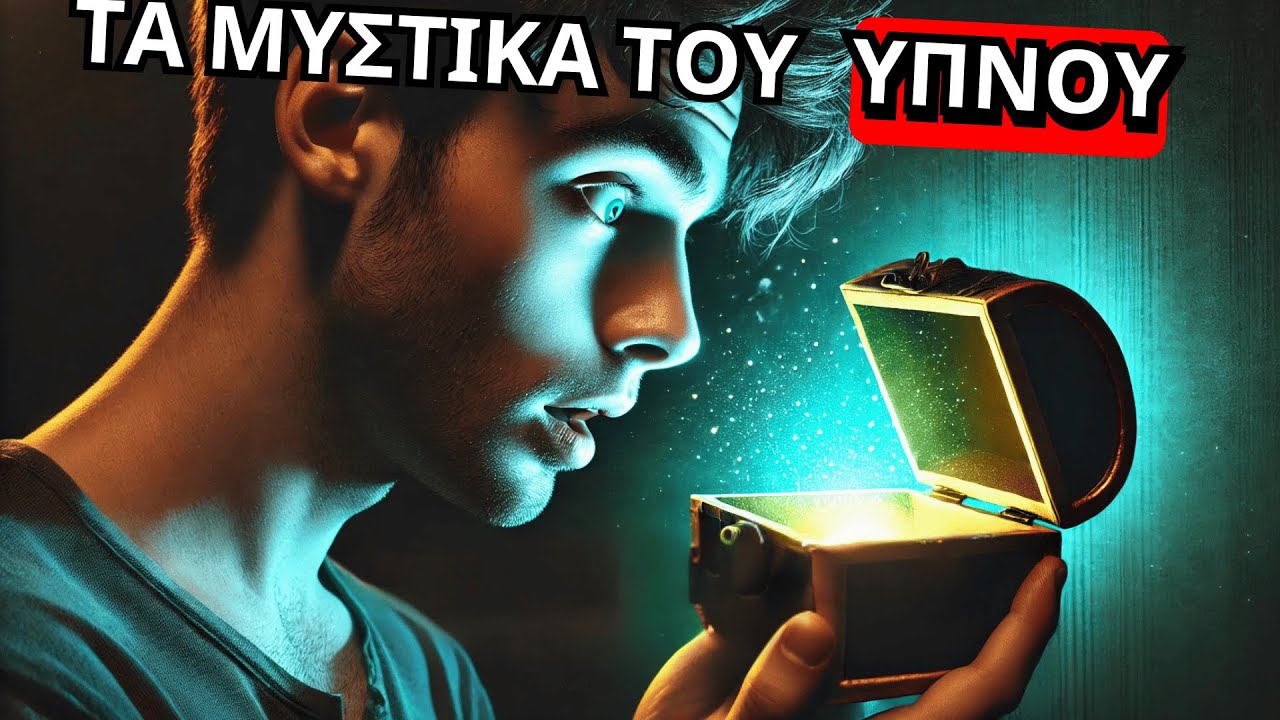 Ο ύπνος σου είναι χάλια μαύρα!