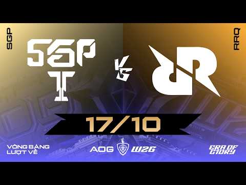 SAIGON PHANTOM VS REX REGUM QEON | VÒNG BẢNG - LƯỢT VỀ | ĐẤU TRƯỜNG DANH VỌNG MÙA ĐÔNG 2026