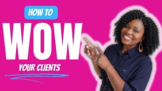 How to Wow Your Clients | Create The Perfect Client Onboarding Experience With Honeybook