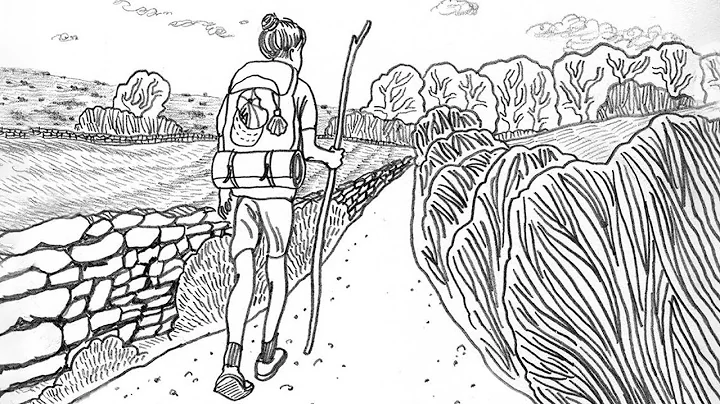 Free Basic Drawing Class #1! Getting Started with simple drawings, and Art Supply buying guide.